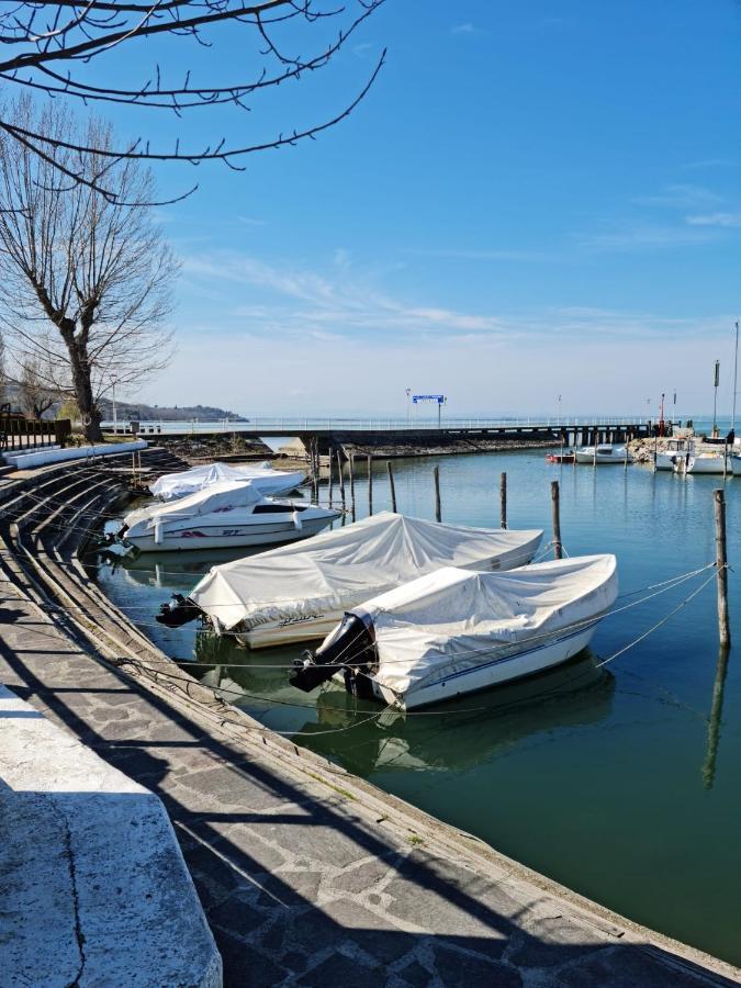 Appartamento Lago Trasimeno - Torricella Pg Екстериор снимка