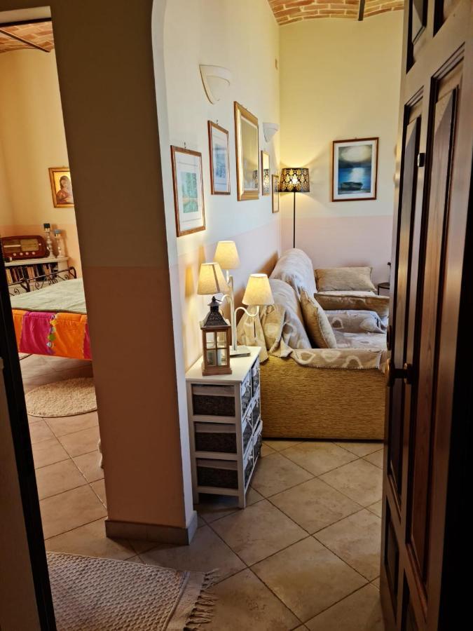 Appartamento Lago Trasimeno - Torricella Pg Екстериор снимка
